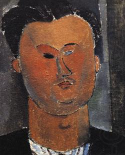 Peirre Reverdy, Amedeo Modigliani